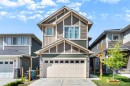 32 Saddlestone Way Ne, Calgary, AB  - Outdoor With Facade 