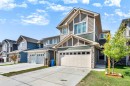 32 Saddlestone Way Ne, Calgary, AB  - Outdoor With Facade 