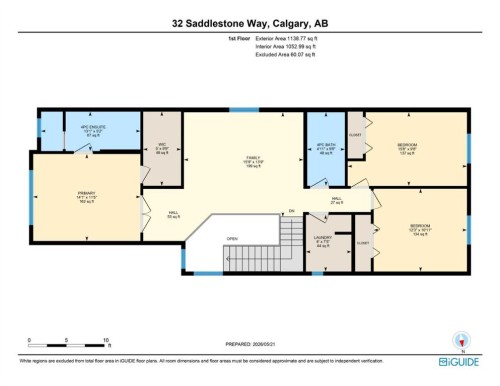 32 Saddlestone Way Ne, Calgary, AB - Other