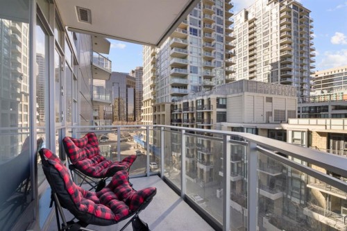 501-138 Waterfront Court Sw, Calgary, AB - Outdoor