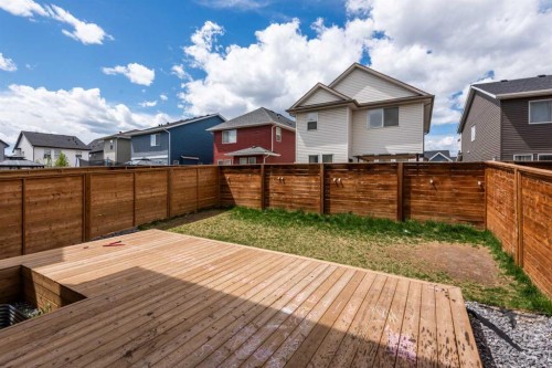 41 Copperhead Road Se, Calgary, AB - Outdoor