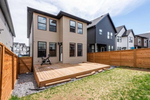 41 Copperhead Road Se, Calgary, AB - Outdoor