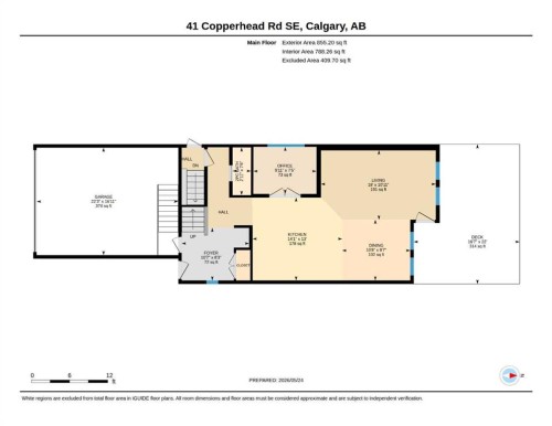 41 Copperhead Road Se, Calgary, AB - Other