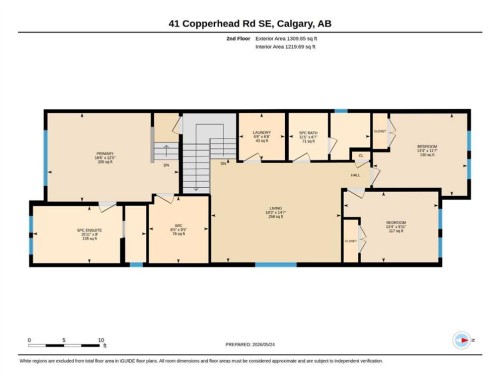 41 Copperhead Road Se, Calgary, AB - Other