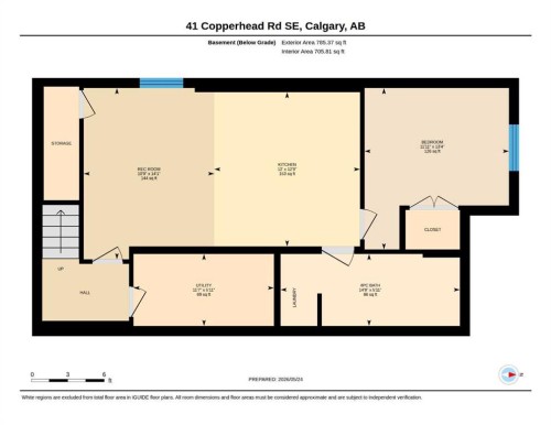 41 Copperhead Road Se, Calgary, AB - Other