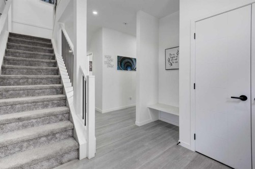 41 Copperhead Road Se, Calgary, AB - Indoor Photo Showing Other Room