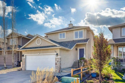 128 Sunterra Heights, Cochrane, AB - Outdoor