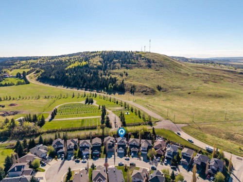128 Sunterra Heights, Cochrane, AB - Outdoor With View