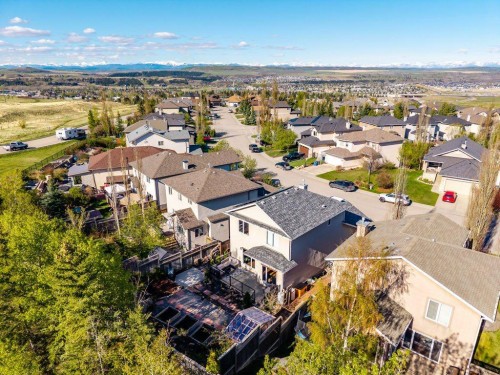 128 Sunterra Heights, Cochrane, AB - Outdoor With View