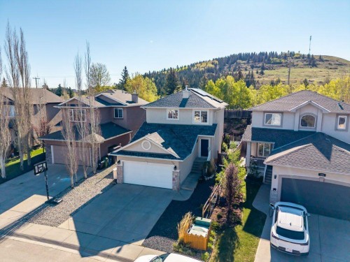 128 Sunterra Heights, Cochrane, AB - Outdoor