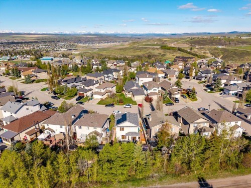128 Sunterra Heights, Cochrane, AB - Outdoor With View