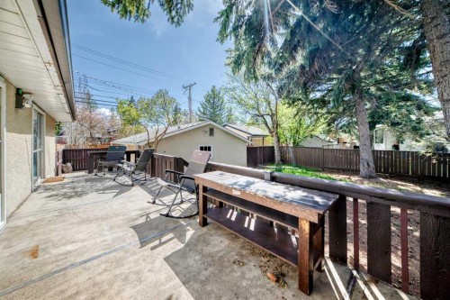 5007 Vallance Crescent Nw, Calgary, AB - Outdoor