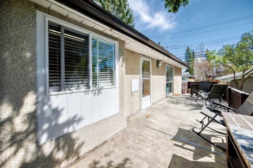 5007 Vallance Crescent Nw, Calgary, AB - Outdoor With Deck Patio Veranda With Exterior