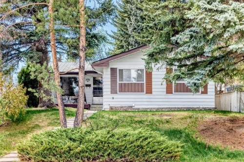 5007 Vallance Crescent Nw, Calgary, AB - Outdoor