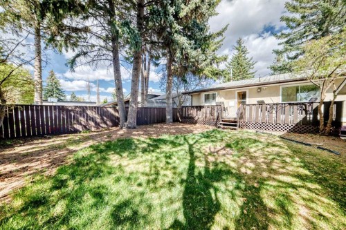 5007 Vallance Crescent Nw, Calgary, AB - Outdoor With Deck Patio Veranda