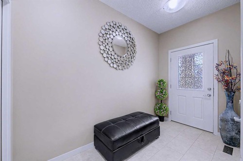 80 Chaparral Valley Crescent Se, Calgary, AB - Indoor