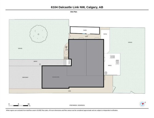 6104 Dalcastle Link, Calgary, AB 