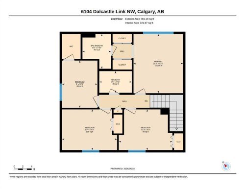 6104 Dalcastle Link, Calgary, AB 