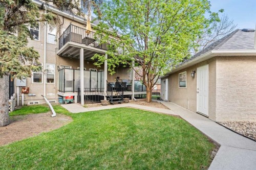 230 Garrison Square Sw, Calgary, AB - Outdoor