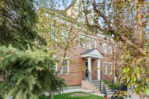 230 Garrison Square Sw, Calgary, AB - Outdoor