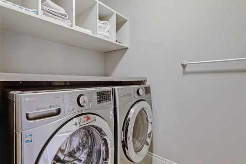 3629 1A Street Sw, Calgary, AB - Indoor Photo Showing Laundry Room