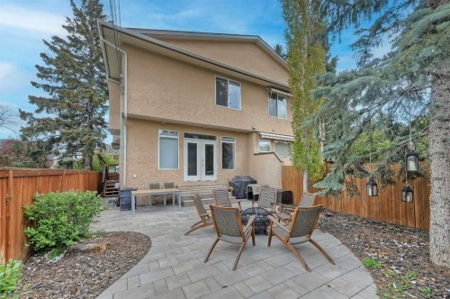 3629 1A Street Sw, Calgary, AB - Outdoor With Deck Patio Veranda