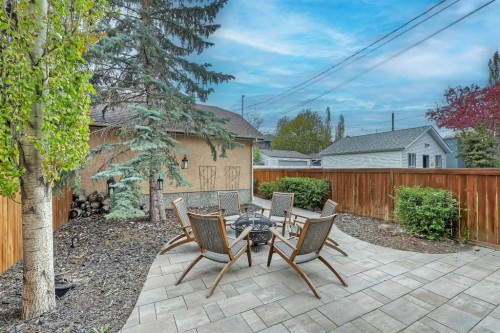 3629 1A Street Sw, Calgary, AB - Outdoor With Deck Patio Veranda