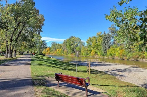 3629 1A Street Sw, Calgary, AB - Outdoor With View