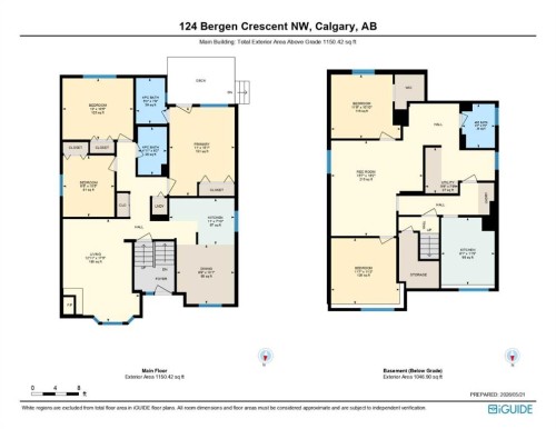 124 Bergen Crescent Nw, Calgary, AB - Other