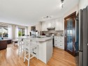 28 Cranberry Lane Se, Calgary, AB  - Indoor Photo Showing Kitchen With Stainless Steel Kitchen With Upgraded Kitchen 