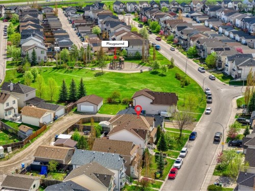 28 Cranberry Lane Se, Calgary, AB - Outdoor With View