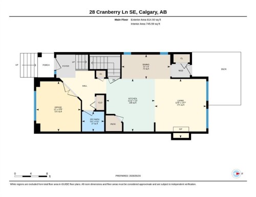 28 Cranberry Lane Se, Calgary, AB - Other