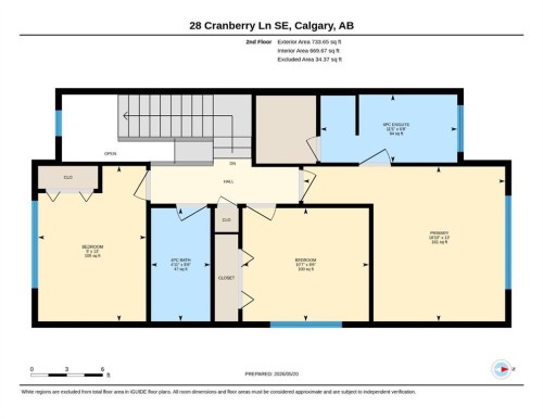 28 Cranberry Lane Se, Calgary, AB - Other