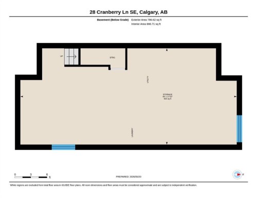 28 Cranberry Lane Se, Calgary, AB - Other