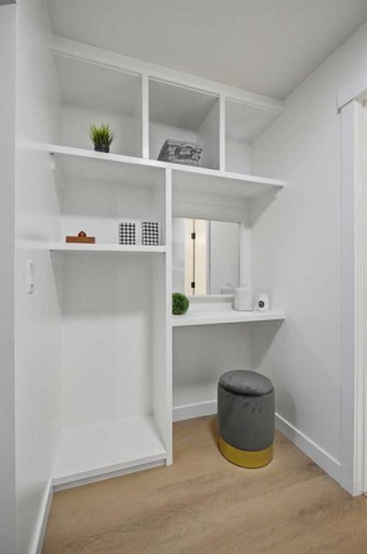 9532 Allison Drive Se, Calgary, AB - Indoor With Storage