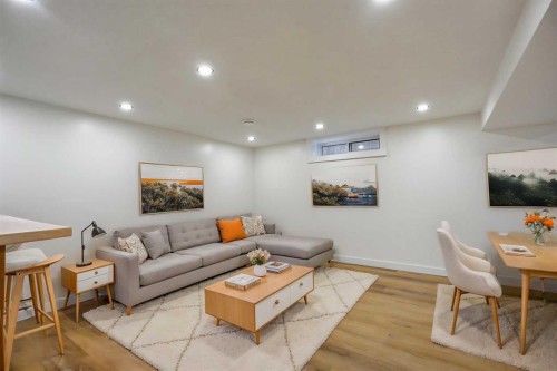 9532 Allison Drive Se, Calgary, AB - Indoor