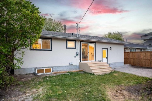 9532 Allison Drive Se, Calgary, AB - Outdoor