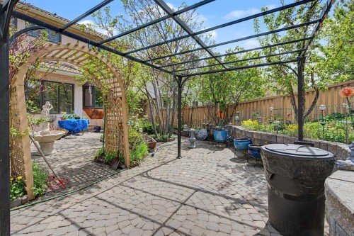 2020 Sirocco Drive Sw, Calgary, AB - Outdoor With Deck Patio Veranda