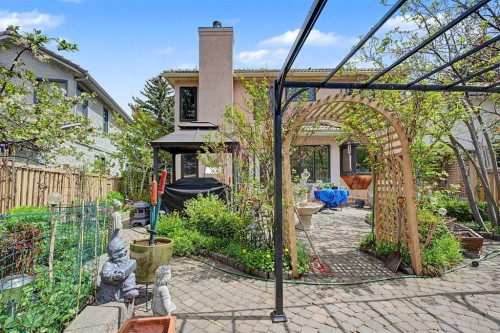 2020 Sirocco Drive Sw, Calgary, AB - Outdoor