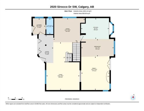 2020 Sirocco Drive Sw, Calgary, AB - Other