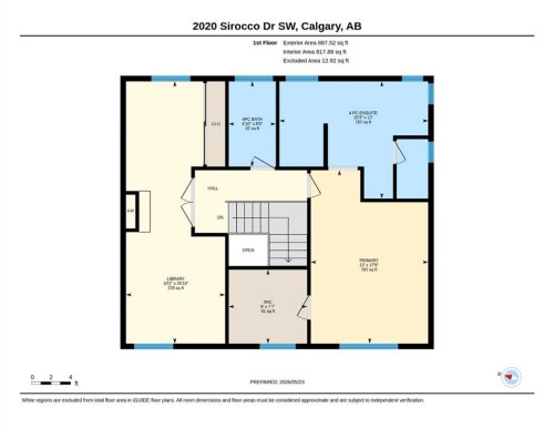 2020 Sirocco Drive Sw, Calgary, AB - Other
