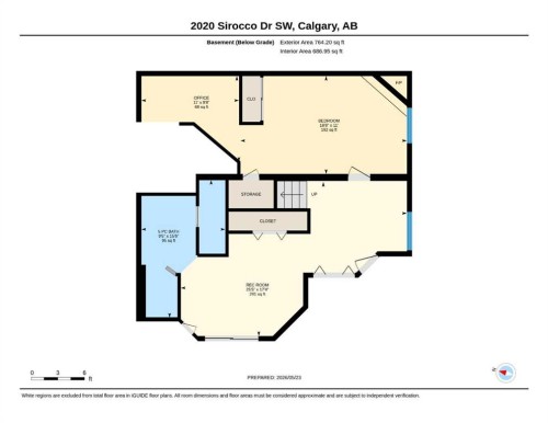 2020 Sirocco Drive Sw, Calgary, AB - Other