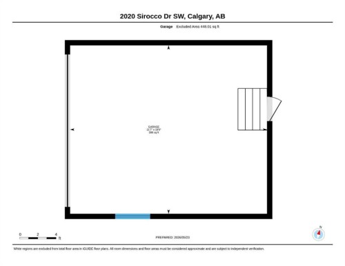 2020 Sirocco Drive Sw, Calgary, AB - Other