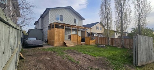8 Thorndale Close Se, Airdrie, AB - Outdoor