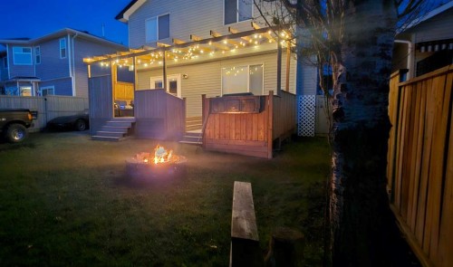 8 Thorndale Close Se, Airdrie, AB - Outdoor