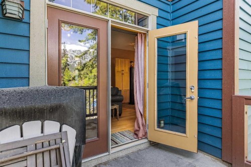 1003-70 Dyrgas Gate, Canmore, AB - Outdoor With Exterior