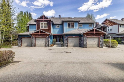 1003-70 Dyrgas Gate, Canmore, AB - Outdoor With Facade