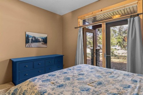 1003-70 Dyrgas Gate, Canmore, AB - Indoor Photo Showing Bedroom
