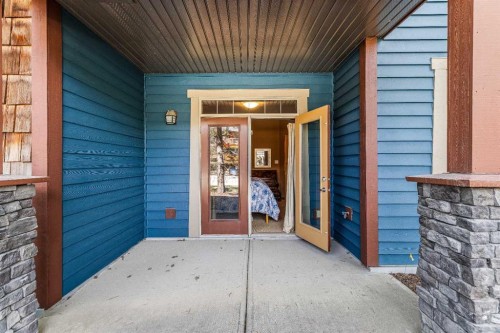 1003-70 Dyrgas Gate, Canmore, AB - Outdoor