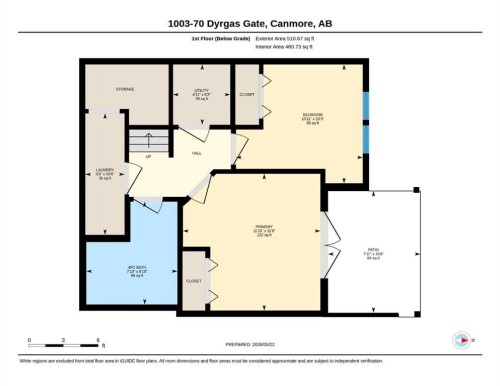1003-70 Dyrgas Gate, Canmore, AB - Other